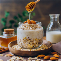 Oatmeal, Milk & Honey ORIGINAL Fragrance Oil 105